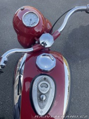 Jawa 350 Pérák 1954