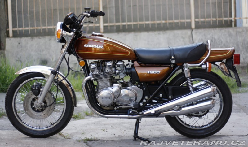 Kawasaki Z Z1F Z900