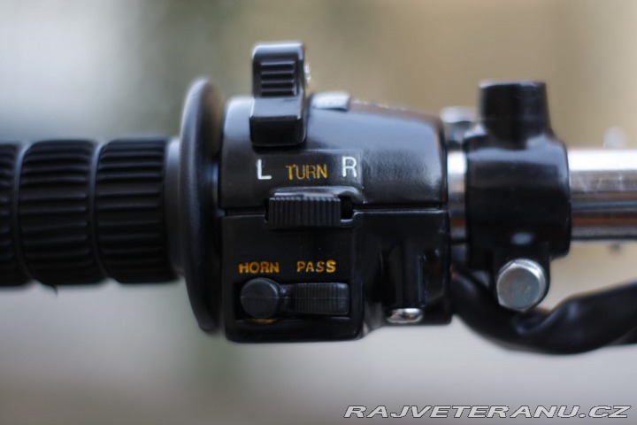 Kawasaki Z Z1F Z900 1976