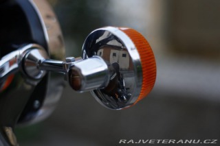 Kawasaki Z Z1F Z900 1976