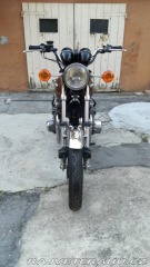 Kawasaki Z Z1F Z900 1976