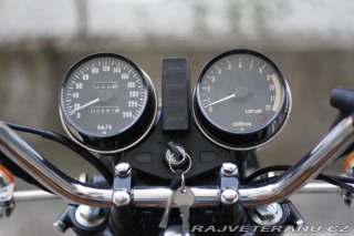 Kawasaki Z Z1F Z900 1976