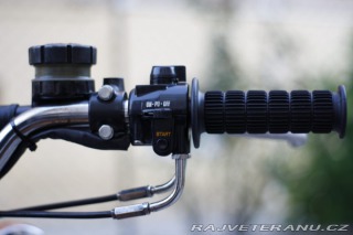 Kawasaki Z Z1F Z900 1976