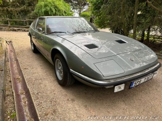 Maserati Indy  1971