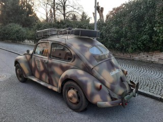 Volkswagen Brouk 1300