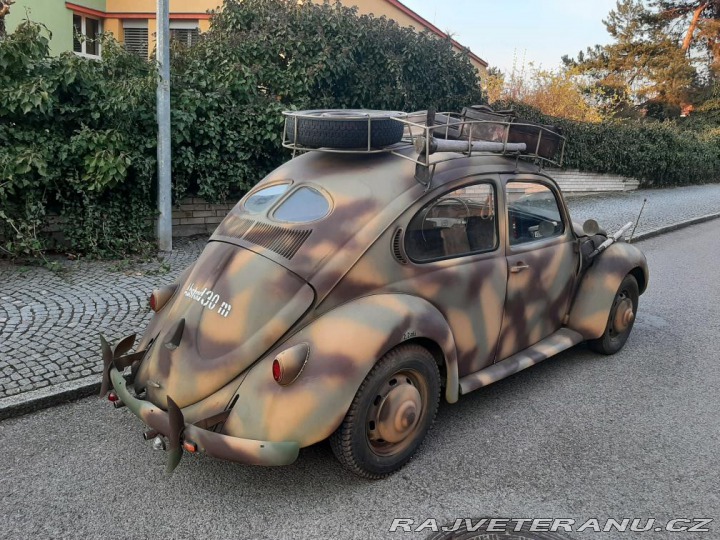 Volkswagen Brouk 1300 1971