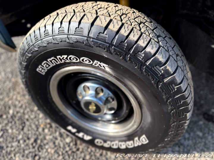 Chevrolet Suburban 2500 | 7.4L V8 | 4x4 1993