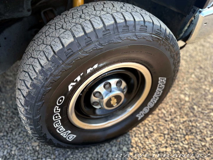 Chevrolet Suburban 2500 | 7.4L V8 | 4x4 1993