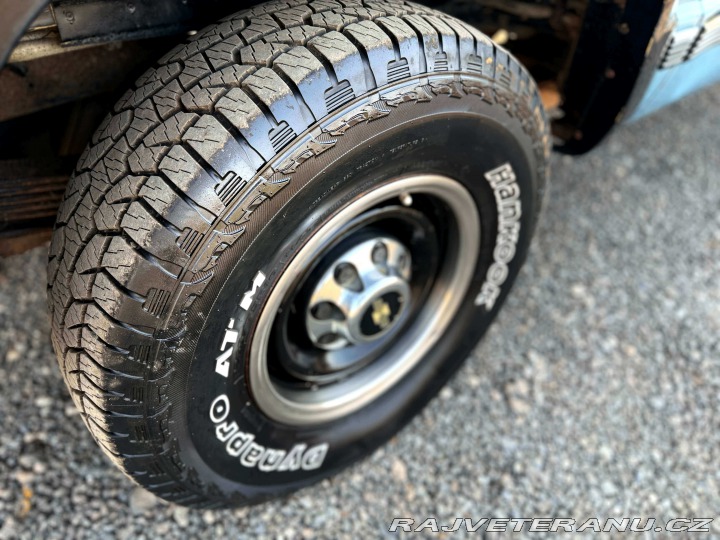 Chevrolet Suburban 2500 | 7.4L V8 | 4x4 1993