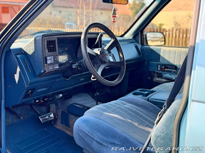 Chevrolet Suburban 2500 | 7.4L V8 | 4x4 1993