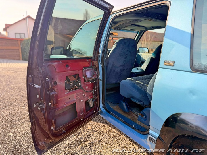 Chevrolet Suburban 2500 | 7.4L V8 | 4x4 1993