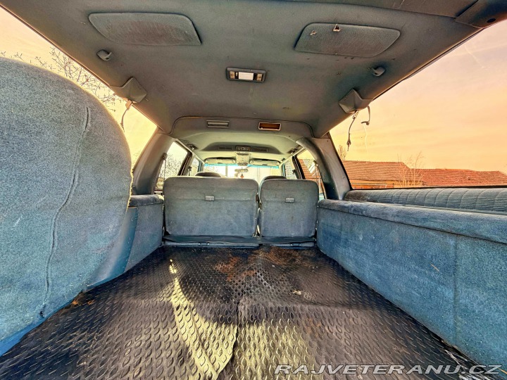 Chevrolet Suburban 2500 | 7.4L V8 | 4x4 1993