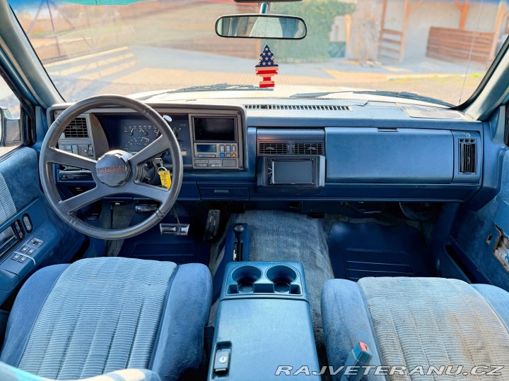 Chevrolet Suburban 2500 | 7.4L V8 | 4x4 1993