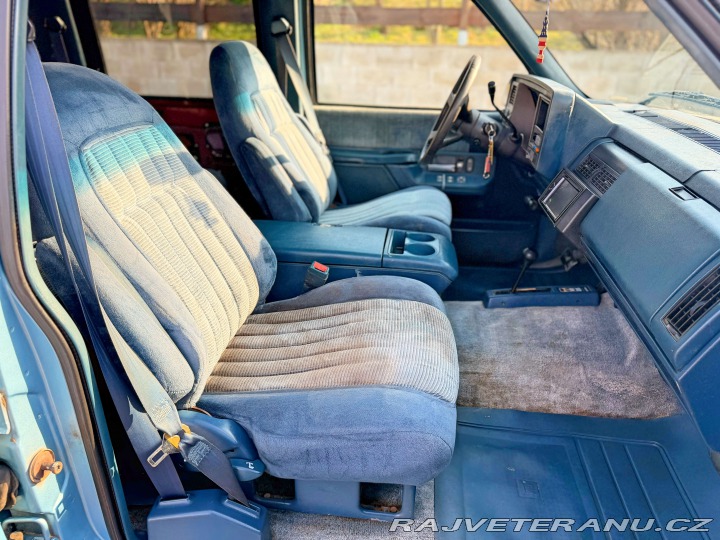 Chevrolet Suburban 2500 | 7.4L V8 | 4x4 1993