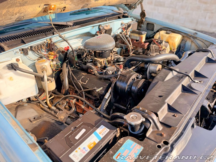 Chevrolet Suburban 2500 | 7.4L V8 | 4x4 1993