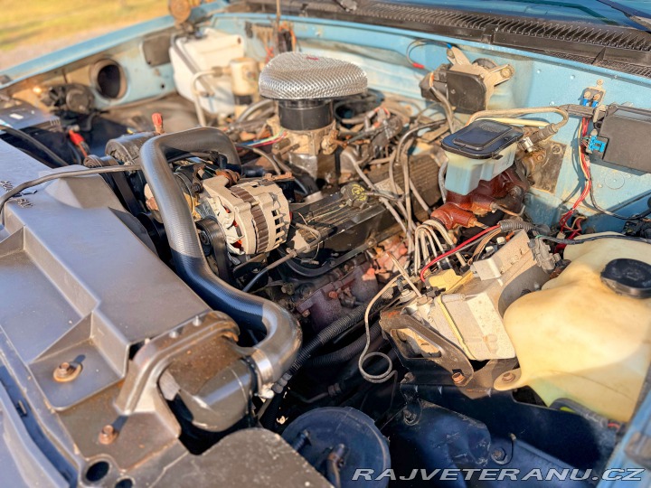 Chevrolet Suburban 2500 | 7.4L V8 | 4x4 1993