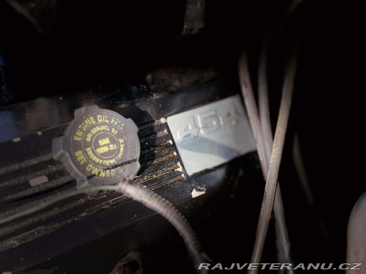 Chevrolet Suburban 2500 | 7.4L V8 | 4x4 1993