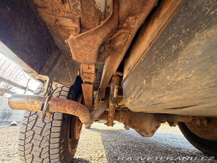 Chevrolet Suburban 2500 | 7.4L V8 | 4x4 1993