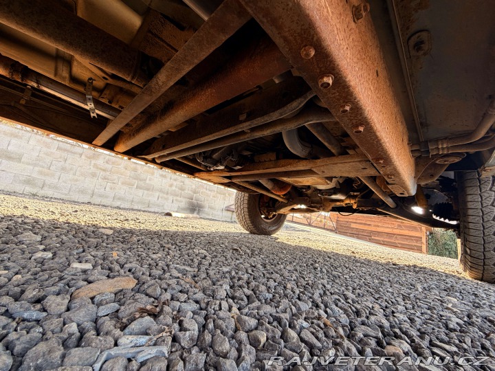 Chevrolet Suburban 2500 | 7.4L V8 | 4x4 1993