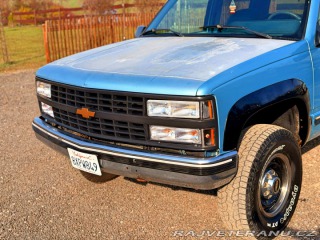 Chevrolet Suburban 2500 | 7.4L V8 | 4x4 1993
