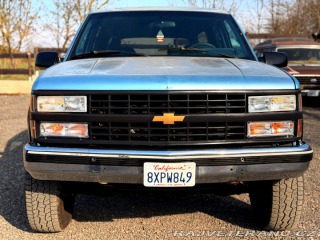 Chevrolet Suburban 2500 | 7.4L V8 | 4x4 1993