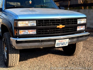 Chevrolet Suburban 2500 | 7.4L V8 | 4x4 1993