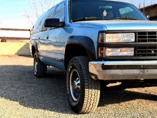 Chevrolet Suburban 2500 | 7.4L V8 | 4x4 1993