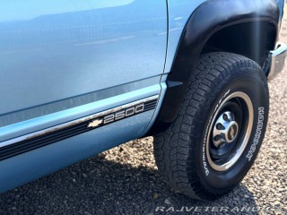 Chevrolet Suburban 2500 | 7.4L V8 | 4x4 1993