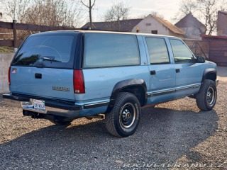 Chevrolet Suburban 2500 | 7.4L V8 | 4x4 1993