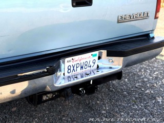 Chevrolet Suburban 2500 | 7.4L V8 | 4x4 1993