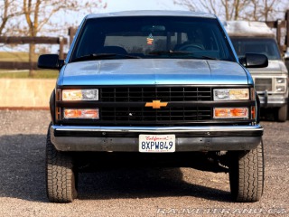 Chevrolet Suburban 2500 | 7.4L V8 | 4x4 1993