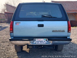 Chevrolet Suburban 2500 | 7.4L V8 | 4x4 1993