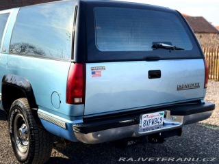 Chevrolet Suburban 2500 | 7.4L V8 | 4x4 1993