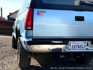 Chevrolet Suburban 2500 | 7.4L V8 | 4x4 1993