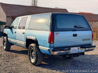 Chevrolet Suburban 2500 | 7.4L V8 | 4x4 1993