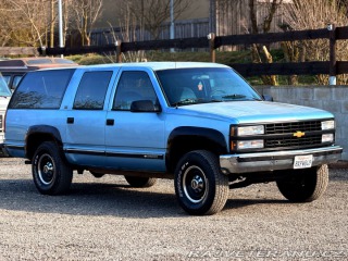 Chevrolet Suburban 2500 | 7.4L V8 | 4x4 1993
