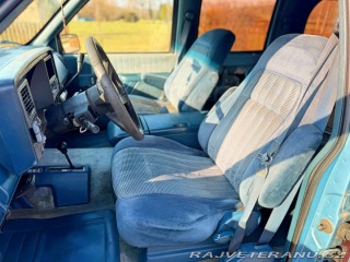 Chevrolet Suburban 2500 | 7.4L V8 | 4x4 1993