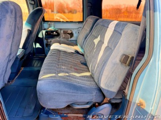 Chevrolet Suburban 2500 | 7.4L V8 | 4x4 1993