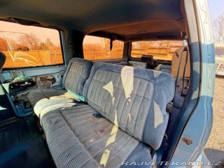 Chevrolet Suburban 2500 | 7.4L V8 | 4x4 1993