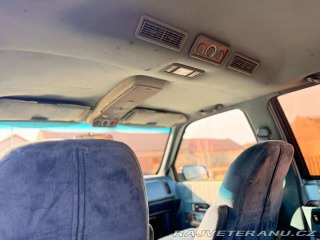 Chevrolet Suburban 2500 | 7.4L V8 | 4x4 1993