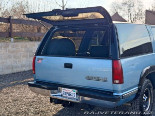 Chevrolet Suburban 2500 | 7.4L V8 | 4x4 1993