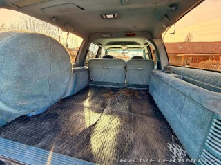 Chevrolet Suburban 2500 | 7.4L V8 | 4x4 1993