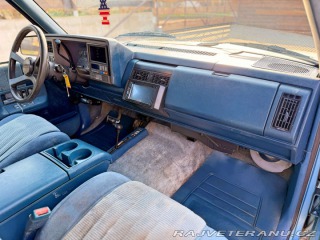 Chevrolet Suburban 2500 | 7.4L V8 | 4x4 1993