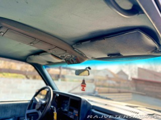 Chevrolet Suburban 2500 | 7.4L V8 | 4x4 1993