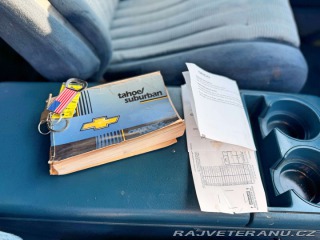 Chevrolet Suburban 2500 | 7.4L V8 | 4x4 1993