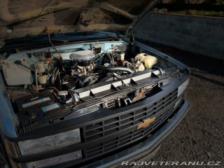Chevrolet Suburban 2500 | 7.4L V8 | 4x4 1993
