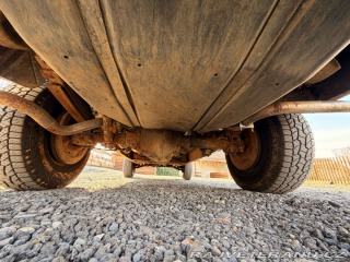 Chevrolet Suburban 2500 | 7.4L V8 | 4x4 1993