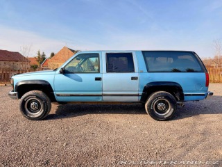 Chevrolet Suburban 2500 | 7.4L V8 | 4x4 1993