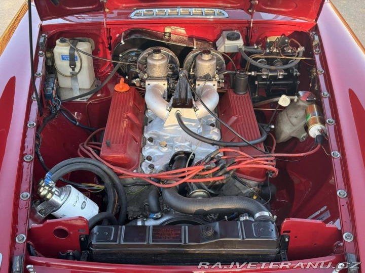 MG MGB GT V8 1970