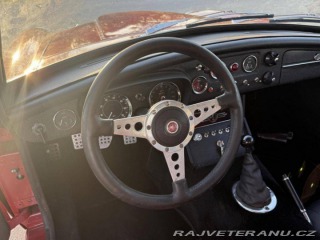 MG MGB GT V8 1970
